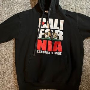 california hoodie